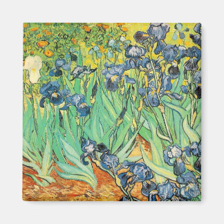 Íman Irlandeses - Van Gogh - c1889