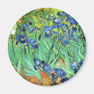 Íman irlandeses - Vincent Van Gogh (1889)