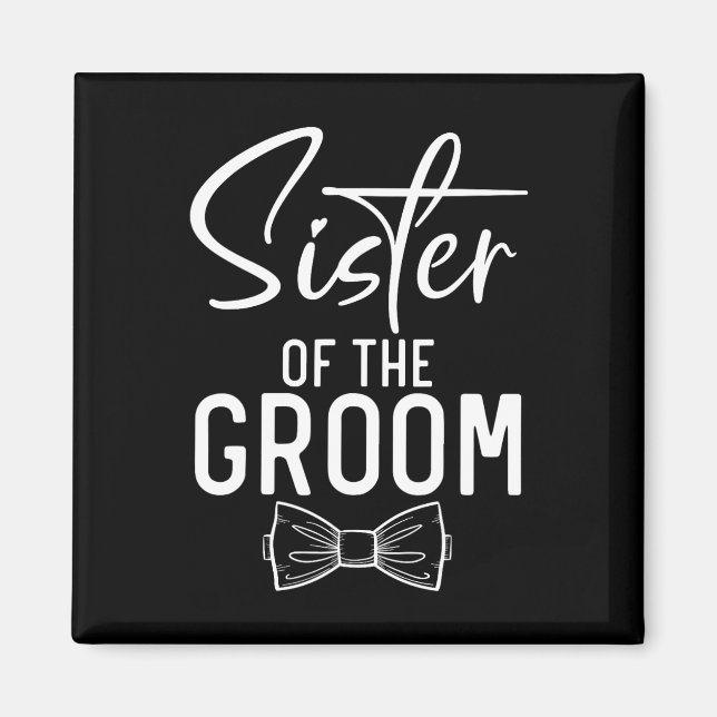 Íman Irmã Da Irmã De Casamento De Noite (Frente)