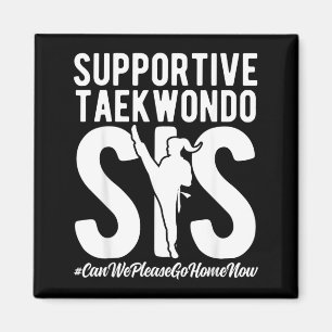 Íman Irmã de Taekwondo Solidária Irmã de Taekwondo Dive