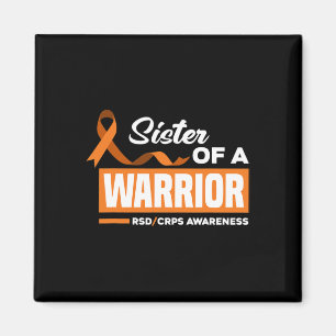 Íman Irmã De Um Defensor Do Warrior, Rsd Crps Awa