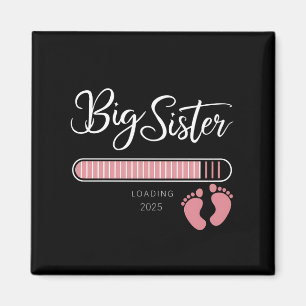 Íman Irmã Mais Velha 2025 Carregando Anúncio de Gravide