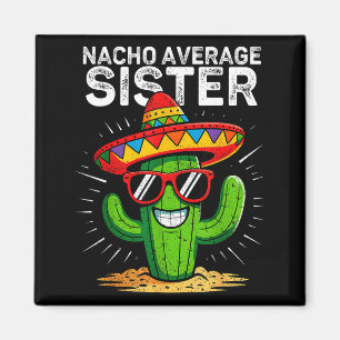 Íman Irmã nada mediana engraçada cinco de maio mexicana