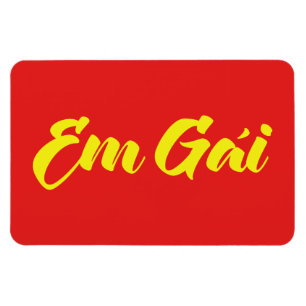 Íman Irmã Vietnamita (Jovem) - Em Gái ~ Ting Viet