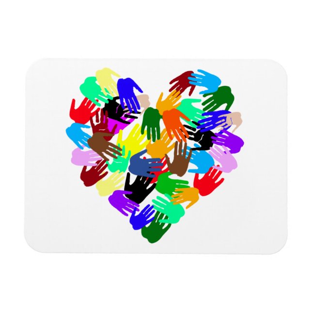 Íman Irmandade Mundial (Horizontal)