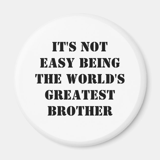 Íman Irmão (Frente)