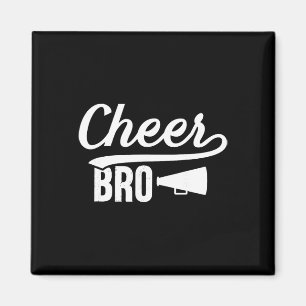 Íman Irmão de uma líder de torcida Irmão Cheer Bro Chee