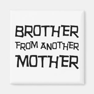 Íman Irmão de uma outra mãe