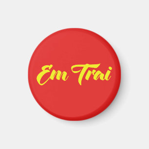 Íman Irmão (novo) vietnamiano - ~ Tiếng Việt do Em