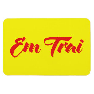 Íman Irmão (novo) vietnamiano - ~ Tiếng Việt do Em