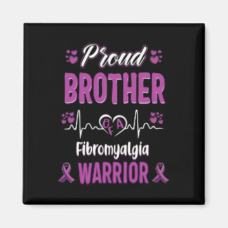 Íman Irmão Orgânico Fibromialgia Guerreira Sensibilizaç