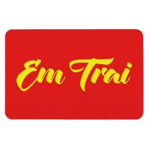 Íman Irmão Vietnamita - Em Trai ~ Ting Viet