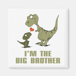 Íman Irmãos do dinossauro