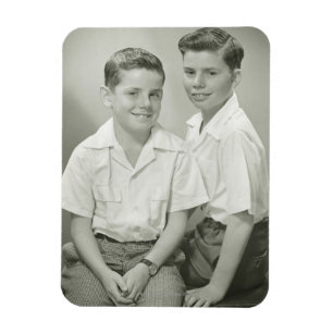 Íman Irmãos no Studio