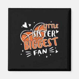Íman Irmãozinha Mais Divertida Irmã Maior Fan Bysketbyl