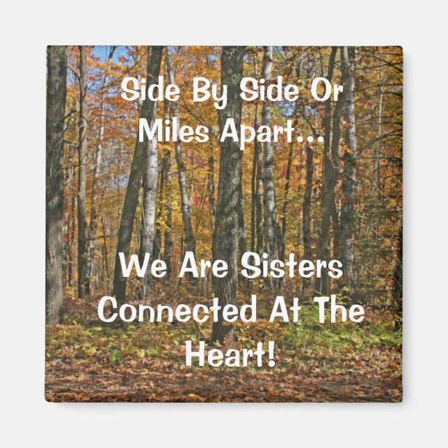 Íman Irmãs (Frente)