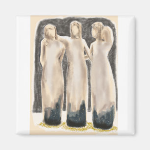 Íman irmãs 8-Three