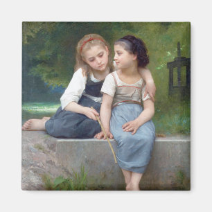 Íman Irmãs, Bouguereau