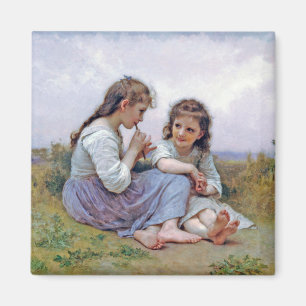 Íman Irmãs, Bouguereau