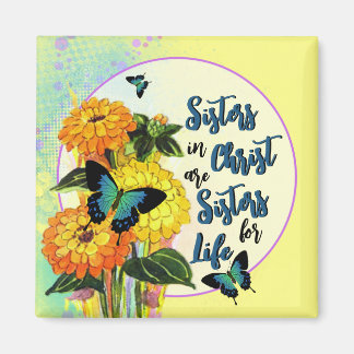 Íman Irmãs No Cristo