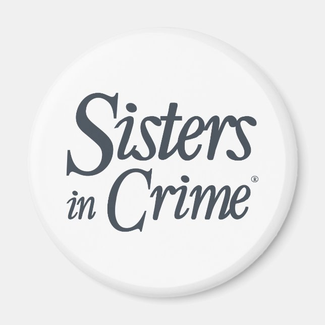 Íman Irmãs no Magneta do Crime (Frente)