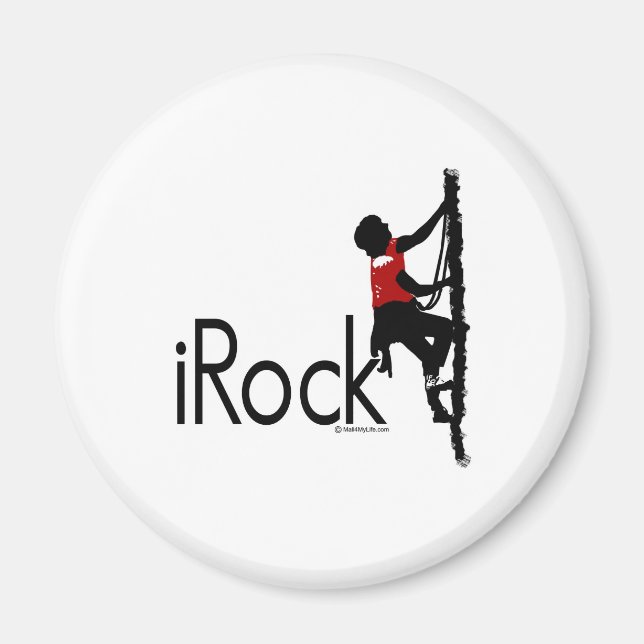 Íman irock (Frente)
