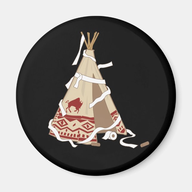 Íman Ironia (Frente)