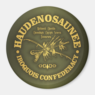 Íman Iroquois Confederacy (Haudenosaunee)