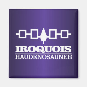 Íman Iroquois (Haudenosaunee)