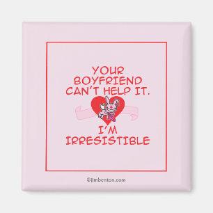 Íman Irresistível