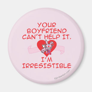 Íman Irresistível