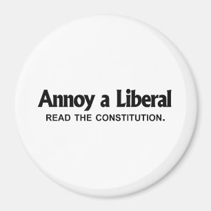 Íman Irrite um liberal - leia a constituição