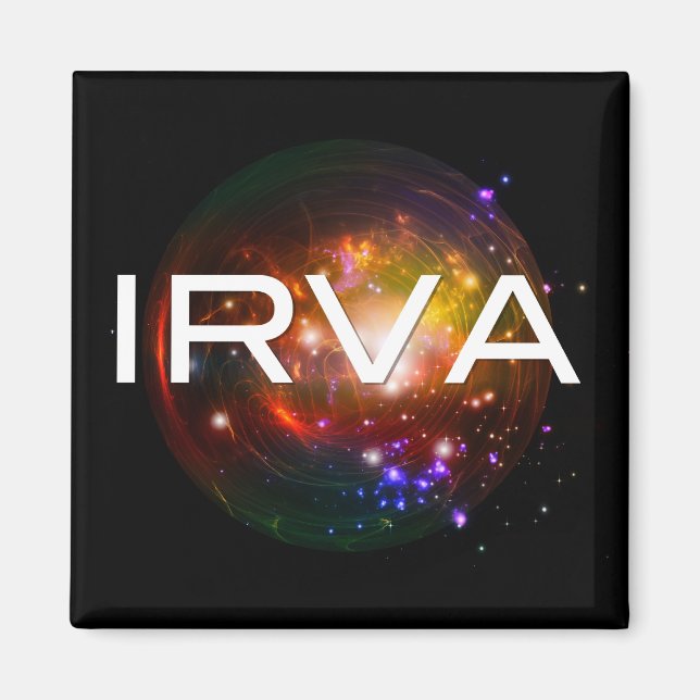 Íman IRVA Magnet (Frente)