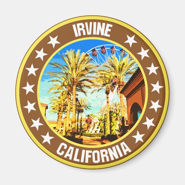 Íman Irvine (Frente)