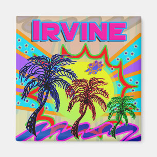Íman Irvine Eterno Magnet
