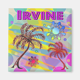 Íman Irvine Happy e Hope Magnet