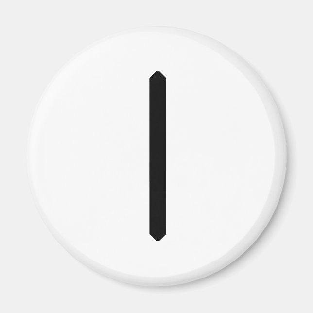 ÍMAN ISA RUNE (Frente)