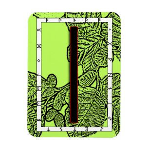 Íman Isa Viking Rune Magnet - Estilidade
