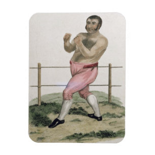 Íman Isaac Bitton, gravado por P. Roberts, publicou 18