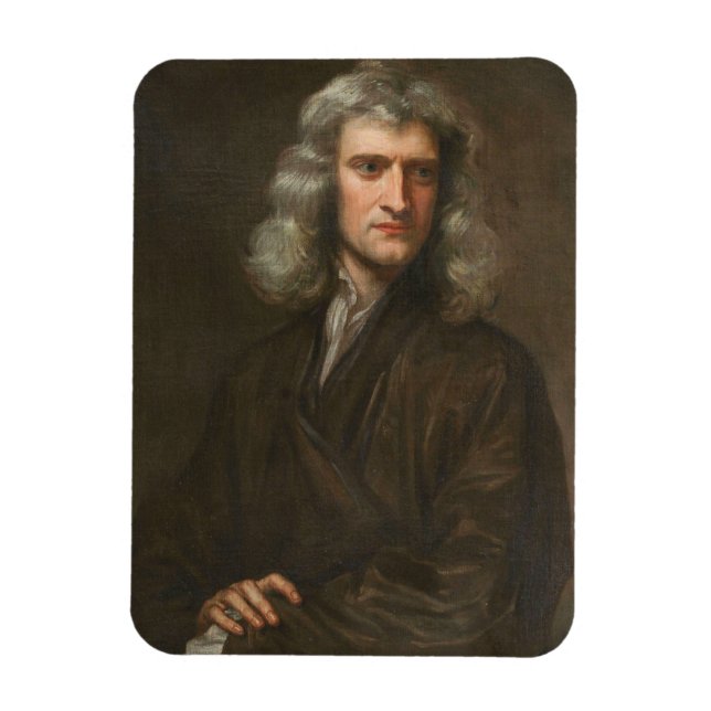 Íman Isaac Newton (Vertical)