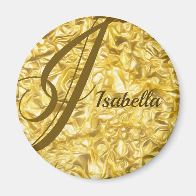 Íman Isabella (Frente)