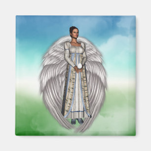 Íman Isabella nas nuvens