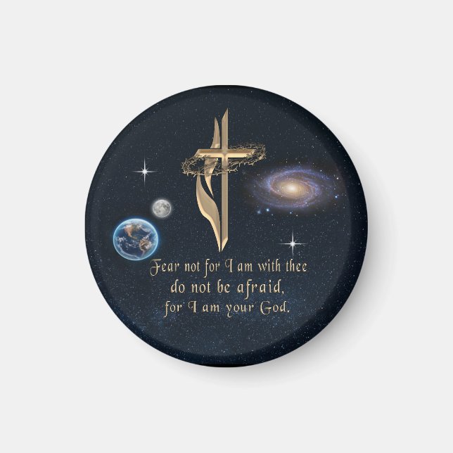 ÍMAN ISAIAH 41:10 (Frente)