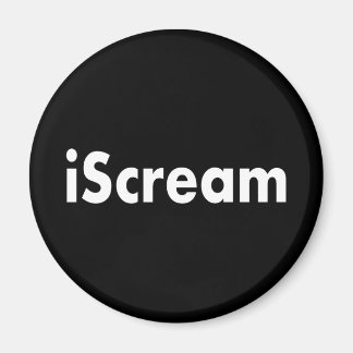 Íman iScreme