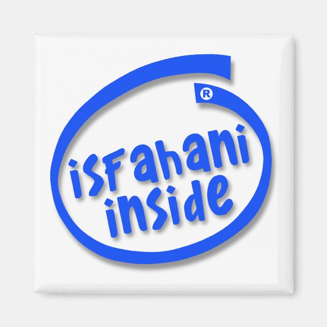 Íman Isfahani Dentro (Frente)
