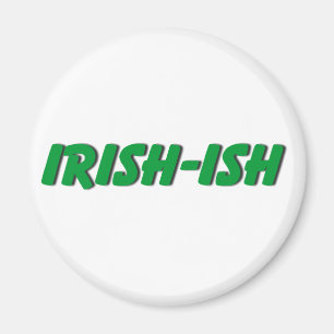 Íman Ish irlandês