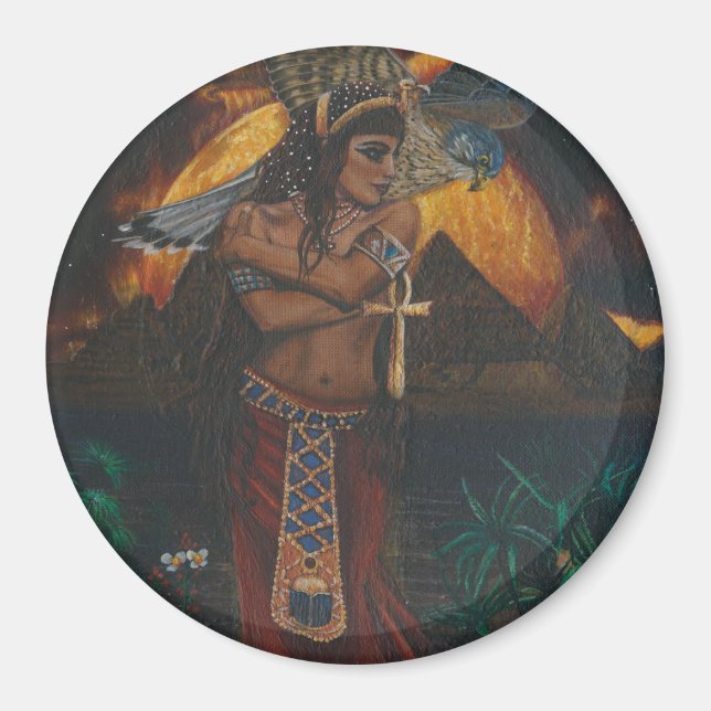 Íman Isis Magnet (Frente)