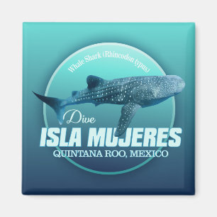 Íman Isla Mujeres (DD2)