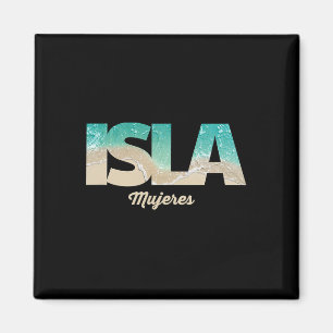 Íman Isla Mujeres México