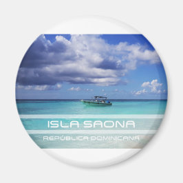 Íman Isla Saona - República Dominicana